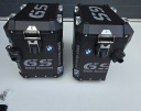 BMW F750GS F 850 GS F 900 GS КОФР КОФРЫ НОВОЕ КОМПЛЕКТ 3 ШТ. +OKLEINA+STELAZE  фото 13