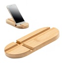 ДЕРЕВЯННАЯ ПОДСТАВКА БАМБУКОВАЯ ПОДСТАВКА ОФИСНЫЙ ДЕРЖАТЕЛЬ ДЛЯ ТЕЛЕФОНА ПЛАНШЕТА