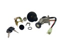 КОМПЛЕКТ ЗАЖИГАНИЯ. С КОМПЛЕКТОМ ЗАМКОВ ORLIK, SPIDER, SUZUKI, TGB, ORION TRYTON