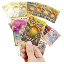 ЦВЕТНЫЕ 3D КАРТОЧКИ ПОКЕМОНОВ, ТРЕХМЕРНЫЕ ПОКЕМОНЫ 55 ШТ.