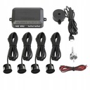 4 Sensors Buzzer 22mm Car Parking Sensor Kit Rever