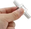 КЛАПАНИ ZWROTNE DO ТОПЛИВА 8 MM АЛЮМИНИЕВЫЕ КОМПЛЕКТ 4 ШТУКИ  фото 13