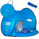 САМОРАСРАЩИВАЮЩАЯСЯ ПЛЯЖНАЯ ТЕНТКА CAMPELA SCREEN