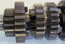КОРОБКА ПЕРЕДАЧ KAWASAKI ZX10R ZX-10R NINJA 2004-2005R  (17833911757) фото min 11