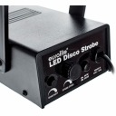 Eurolite LED Disco Strobe белый Звуковой мини светодиодный стробоскоп