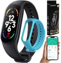 ZEGAREK SPORTOWY SMARTBAND M7 OPASKA PULSOMETR PL PULS KROKI SMS