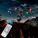 WIRELESS HEADLIGHT FLASHER LED STURDY 8 COLORS USB 4 STUFF Z CONSOLE  photo 9