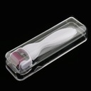 Tytanowy mikroigłowy Derma Roller Micro 0,25 mm Waga produktu z opakowaniem jednostkowym 1.01 kg