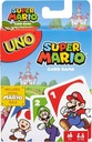 Карточные игры UNO SUPER MARIO Карточная игра