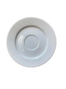 Spodek 15cm biały POLSKA porcelana