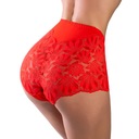 Трусики для похудения из хлопка, с завышенной талией.