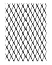 СЕТКА ТЯЖЕННАЯ РАСШИРЕННАЯ 1000 х 500 20 х 10 х 1,5 х 1