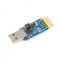 CP2102 USB TTL программатор 6в1