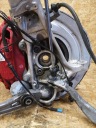 BMW X5 G05 ROTULE DE DIRECTION GAUCHE AVANT KIT ENSEMBLE 6876655 689735303photo 8