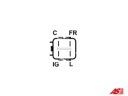 ALTERNATEUR AS-PL A6042photo 11