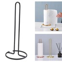 РУЧКА ДЛЯ КУХОННОГО БУМАЖНОГО ПОЛОТЕНЦА, матовая