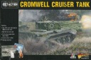 Крейсерский танк Cromwell с болтовым затвором