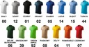 Pánske tričko Polo Záchranná zdravotná služba bavlna Názov farby výrobcu 06