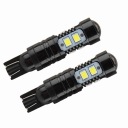 2PCS 50W 921 912 T10 T15 СВЕТОДИОДНЫЕ 6000K КСЕНОН WHITE BACKUP REVERSE 9E  фото 7