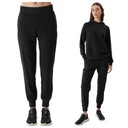Женские спортивные штаны 4F SPORTY джоггеры TTROF606 черные M