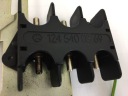 RACCORD PRISE DISTRIBUTEUR CAPTEUR HALLA MERCEDES W124 1245400369photo 6
