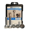 SICUSTAR защитные винты 14x1,5x45 шарик k.17