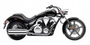 РОБОЧИЙ ДВИГУН HONDA VT1300 CS SABRE FURY 2010R. ГАРАНТІЯ  фото 7