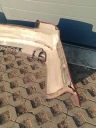 PARE-CHOCS ARRIÈRE SKODA OCTAVIA HAYON 9893 1Z5807421Fphoto 14
