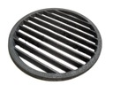 RUSZT OKRĄGŁY ŻELIWNY DO PIECA PIECYKÓW GRILL 190