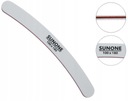 Пилка-банан SUNONE Professional 100/180 двусторонняя