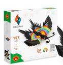Origami 3D. Motýľ, 157 dielikov Vek dieťaťa 8 rokov +