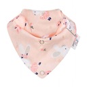 BOCIOLAND APASZKA ŚLINIAK GRYZAK DREWNIANY KRÓLIKI