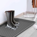 DRIPPER UNIVERSAL MAT Подушечки для обуви СУШИЛЬНЫЙ КОВрик ДЛЯ ДВЕРИ