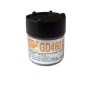 ТЕРМОПРОВОДЯЩАЯ ПАСТА GD460 СЕРЕБРЯНАЯ 20г 2Вт/м-К