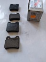 КОЛОДКИ HAM. OPEL T. ASTRA F KO GDB952  (16320021359) фото min 15