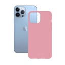 Etui kolorowe Matowe różowe do Apple iPhone 13 Pro Max Dedykowany model iPhone 13 Pro Max