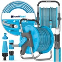 WĄŻ OGRODOWY NA STOJAKU 1/2