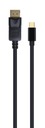 Кабель Mini DisplayPort — DisplayPort, 1,8 м