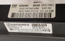CHAUFFAGE ÉLECTRIQUE OPEL INSIGNIA A 13290438photo 5