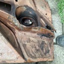 ЛОНДЖЕРОНИ ЧЕТВЕРТИ FIAT 125P ПРАВА ЛІВА  фото 16