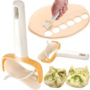 ТЕСКОМА ДЛЯ ПЕЧЕНЬЯ КРУГЛЫХ ПЕЛЬЦЕВ