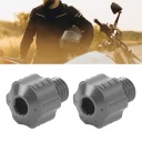 2PCS МОТОЦИКЛЕТНІ ДЗЕРКАЛА АДАПТЕРА 10 ML FORTEMO Q6  (17833512333) фото min 6
