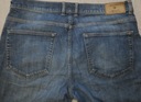 Gant spodnie jeansowe jeansy XL Fason luźne