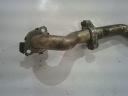 FIL TUYAU TUYAU RADIATEUR EGR GAZ D'ÉCHAPPEMENT MERCEDES W213 2.0 CDI A6541420104photo 8