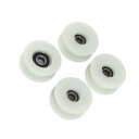 4 PIECES ROLLERS TENSIONER DO ENGINE MOPED CHAINS I WHEELS PULLEY 49CC 66CC 80CC  photo 9