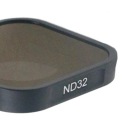 Поляризаційний фільтр Optical Glass Black Standard для GoPro 12 11 10 9 ND 32 купити з Польщі