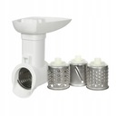 НАСАДКА ДЛЯ НАРЕЗКИ-СЛАЙСЕРА ДЛЯ ZELMER BOSCH MACHINERY 4 ТЕРКИ