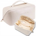 ДОРОЖНАЯ КОСМЕТИЧЕСКАЯ СУМКА, ВМЕСТИТЕЛЬНАЯ, РАСШИРЯЕМАЯ ПОДВЕСНАЯ СУМКА