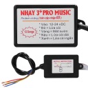 2PCS 12 V УНІВЕРСАЛЬНИЙ ПОДВІЙНИЙ TON ROG АВТО МОТОЦИКЛ ПОВІТРЯ I3  (17869320324) фото min 10