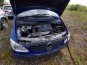 MERCEDES-BENZ VITO ДАТЧИК ШВИДКОСТІ ESP 2003 2.1L A0025426618 0265005246  фото 7